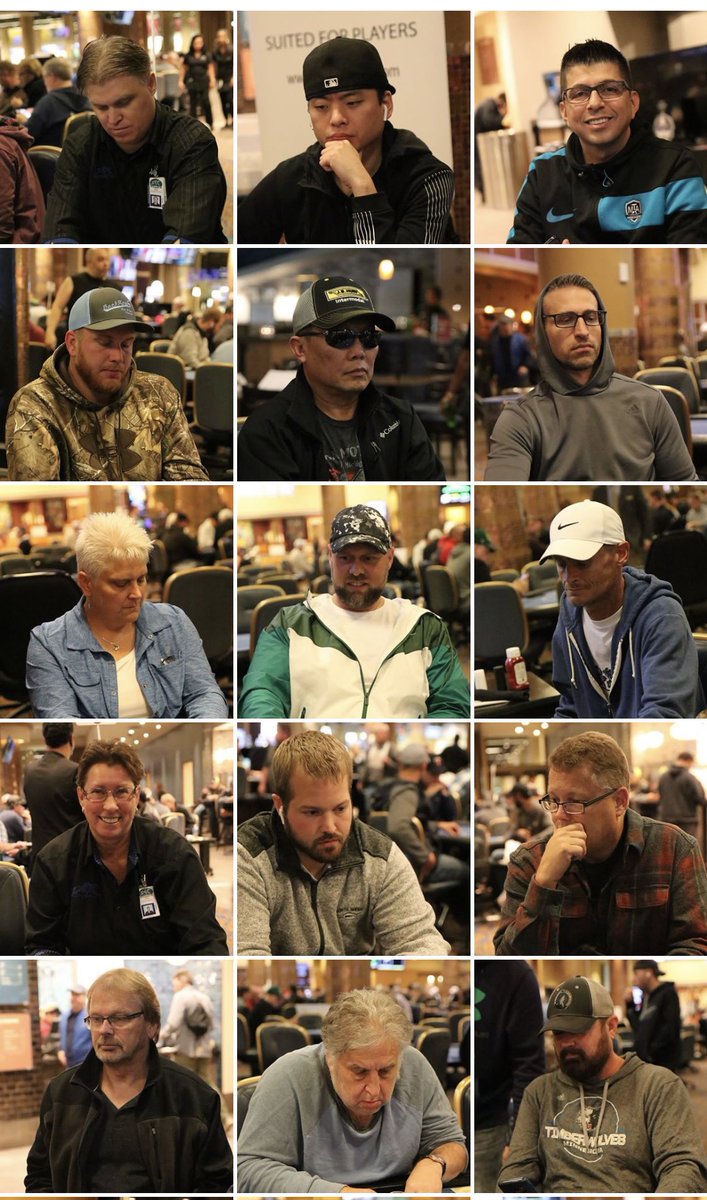 msptpoker's tweet photo. #MSPTweek at @CanterburyCards
#MSPT157

Check out https://t.co/hR3inXtGX5 to see who’s playing the Day 1B $1,100 Main Event

#canyoufeelit https://t.co/vWQ6ZDEIw4