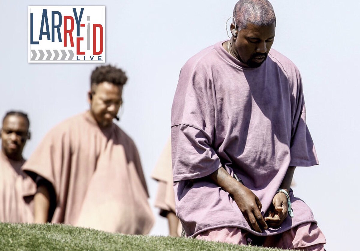 LarryReidLive tweet media