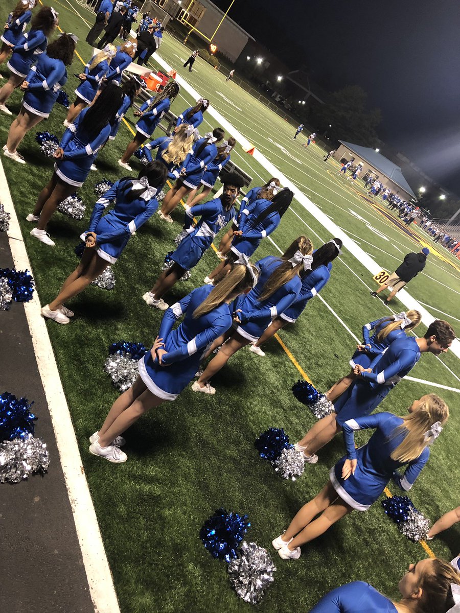 NBC CHEER tweet media