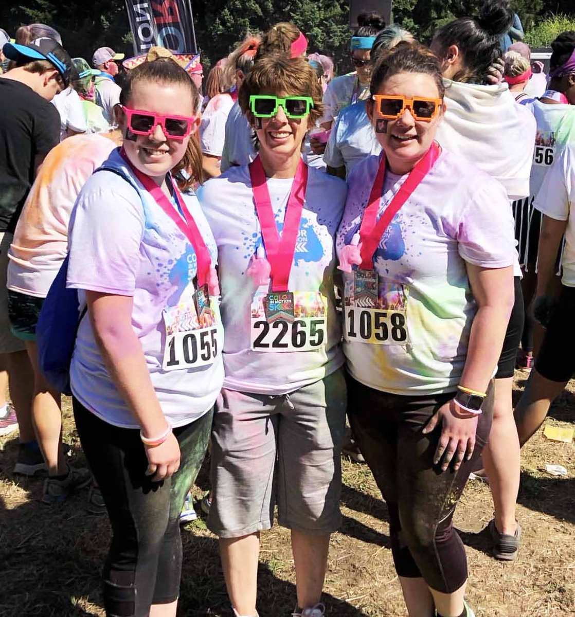 ColorinMotion5k tweet picture