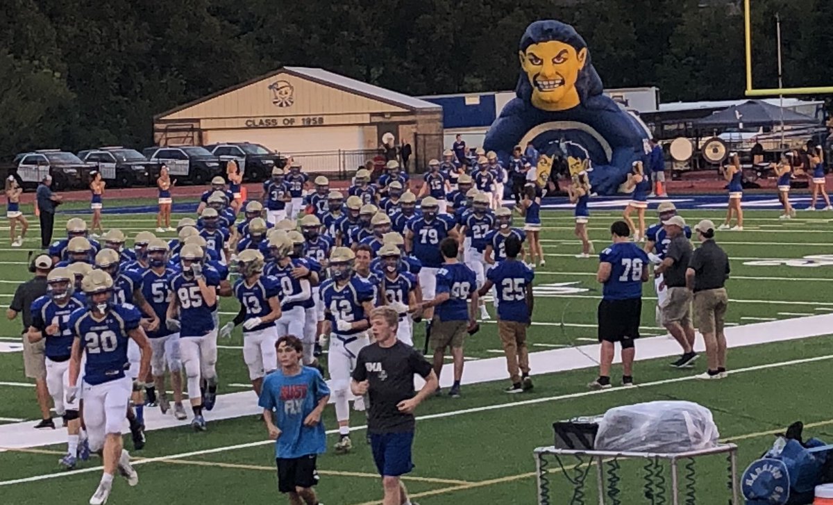 Here come the Goblins!