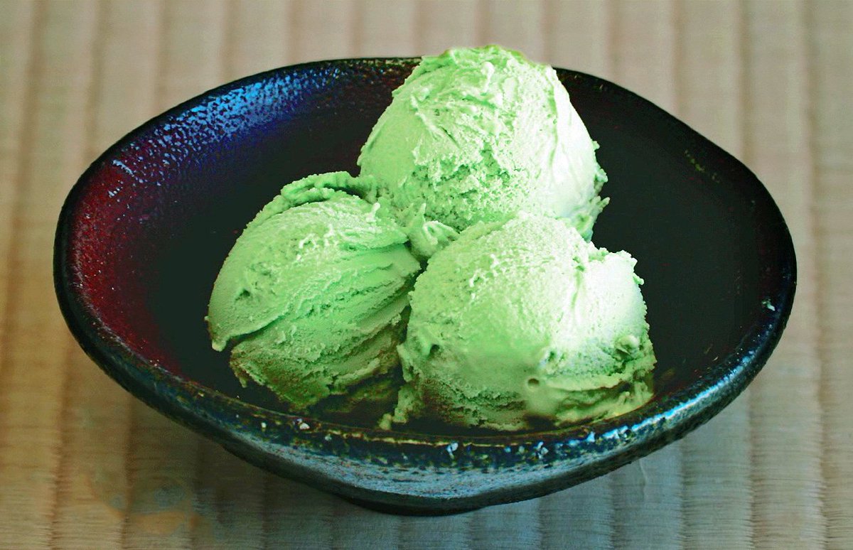 Do you have any plan for this weekend? How about enjoying Maeda-en’s green tea ice cream💚

#greentea #icecream #matchaicecream #maedaen
