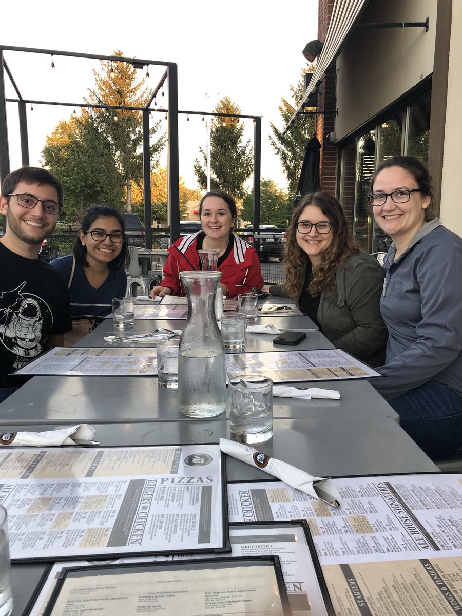 DKLab_LewisU's tweet photo. Congratulations @JessicaTabert on getting a job at @CabotMicroCorp! 🎉We are all so proud of you and we will miss having you around! @LewisUniversity https://t.co/CcPJojZ94X
