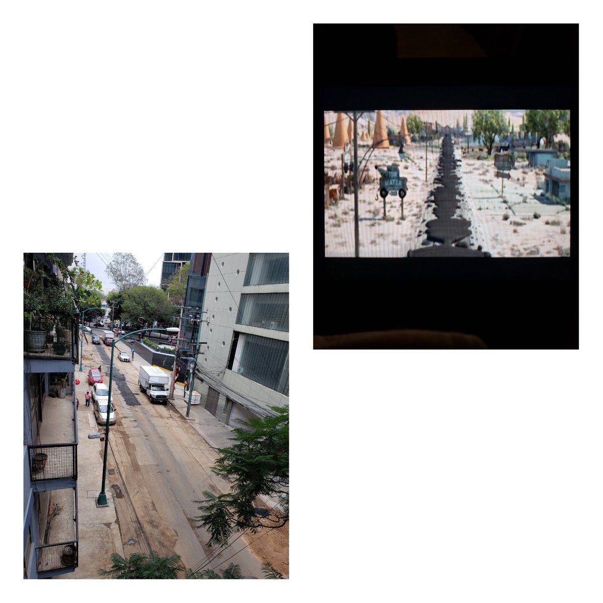 _BetoBernal's tweet photo. @BJAlcaldia ....para reparar la calle de Boston despues de 4 semanas mandaron al Rayo McQuen.....y no siquiera terminaron...no se vale @CNocheBuenaBJ https://t.co/dC7362g9ng