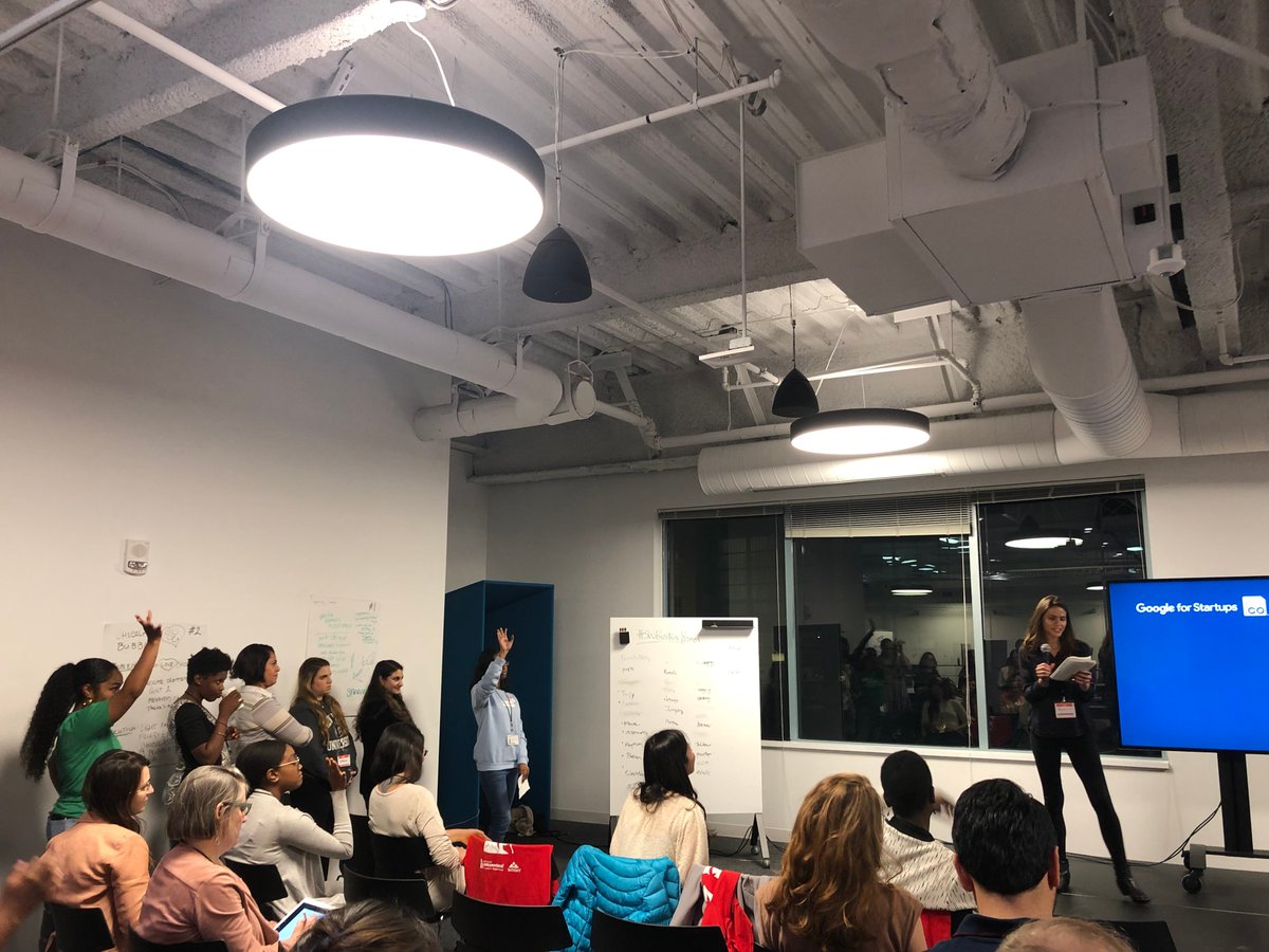 SWBoston's tweet image. Doing all the business building within 54 hours. We are in this together. #gswwomen #SWBostonWomen #womenintech