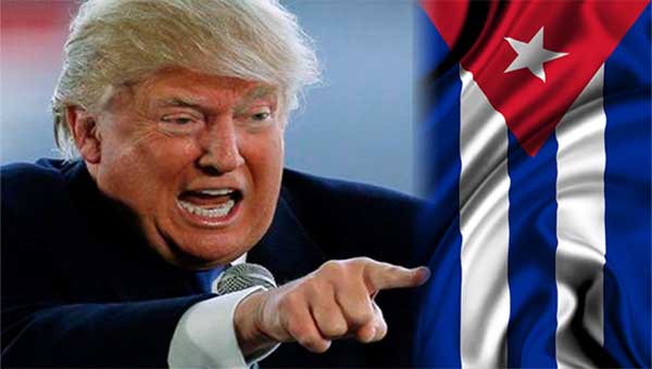 BohemiaCuba's tweet photo. #TrumpVsCuba Cronología de hostilidad y prohibiciones durante más de dos años https://t.co/igDEDv8zkN https://t.co/yeGQvj8rgm