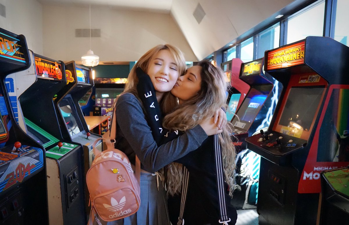 angelskimi's tweet image. had fun today&amp;lt;3