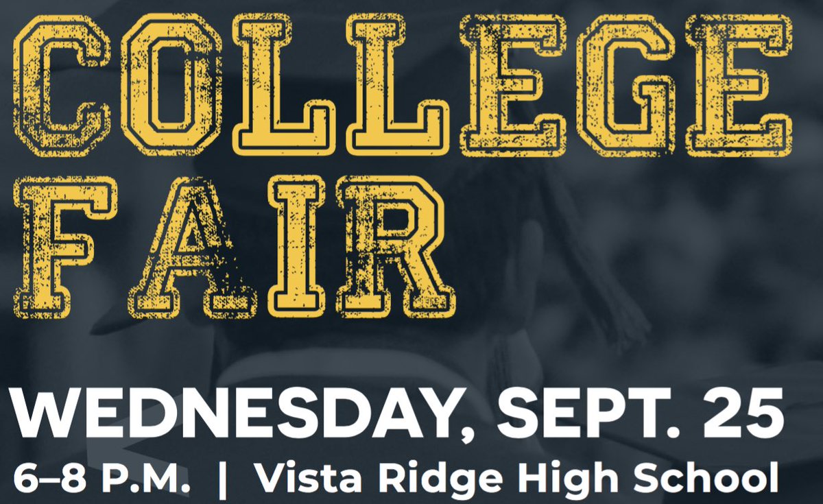 Lions come to the LISD College Fair to meet college reps! <a href="/LeanderHS/">Leander High School</a> @LHS_principal20