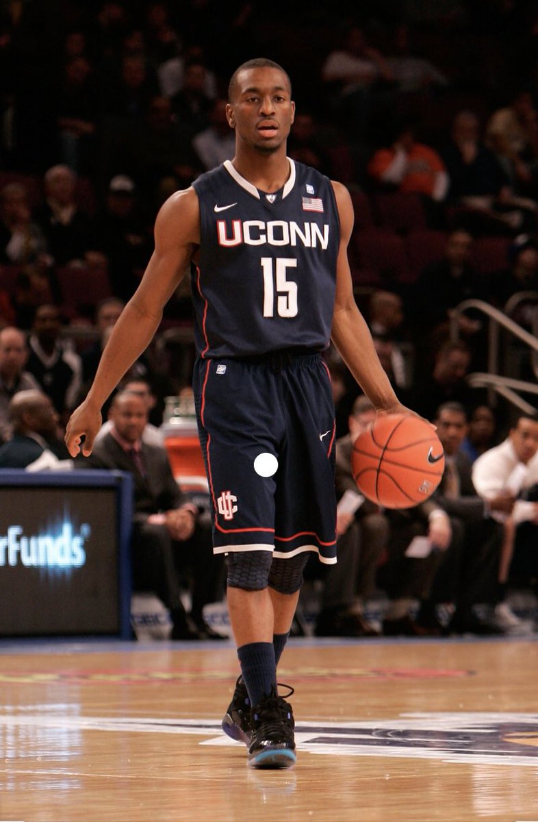 Blessed to receive an offer from University of Connecticut 🙏🏽