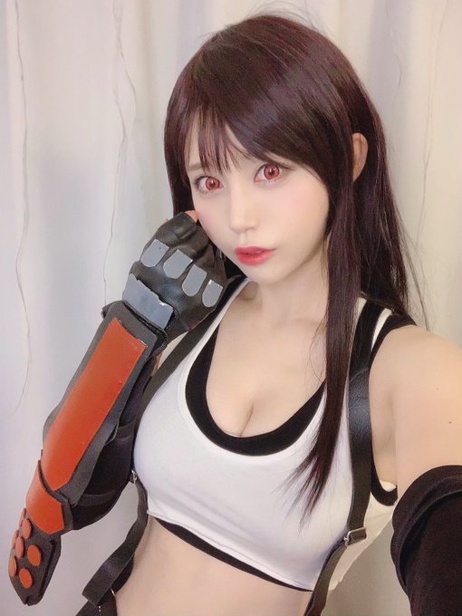 コスプレイヤーRabiのTwitter画像4