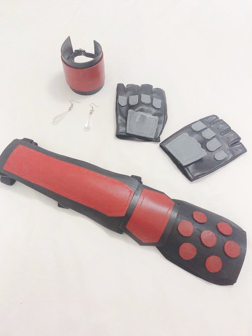 コスプレイヤーRabiのTwitter画像5