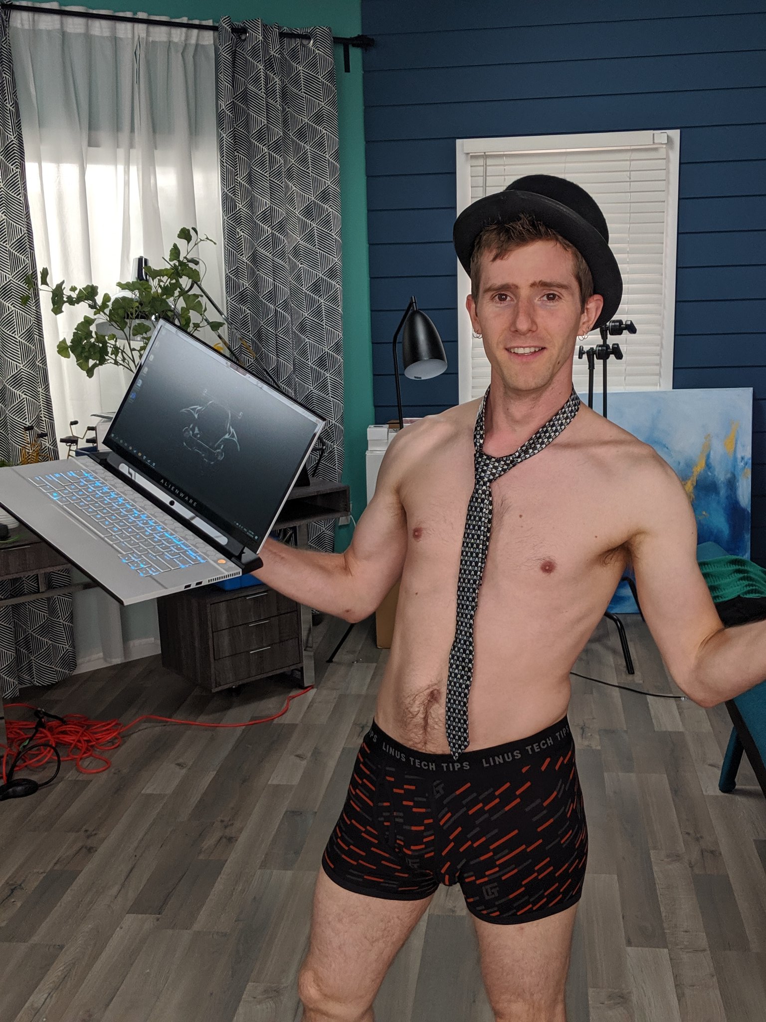 Linus tech tips onlyfans