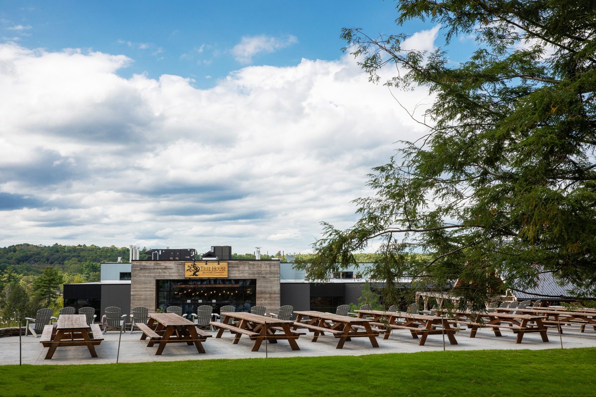 🔥Saturday, 9.14.19🔥

⚡️Insane take-away selection ft. VeryGreen, Autumn, Julius, Haze, &amp; VB Double Shot
🦞Naco Taco, Perry’s Deli,  MapleValleyCreamery
🎶Eric Ducoff &amp; All Jazzed Up
🏖️Weather so good you'll wish you could bottle it &amp; soak it up forever.

treehousebrew.com/on-tap