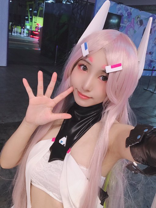 Twitterのコスプレ画像43