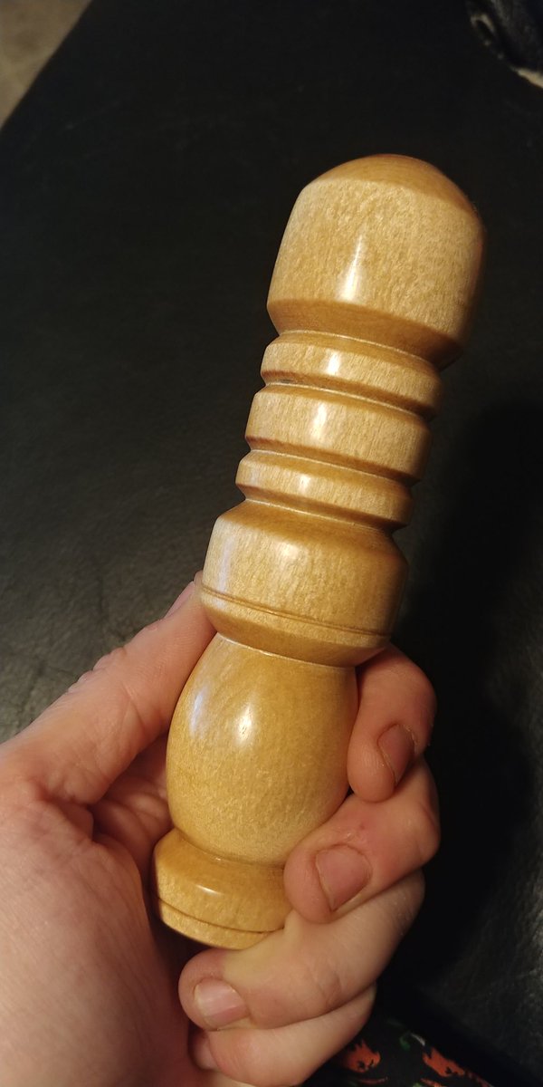 jellybeanexpre1's tweet photo. I made a lil dildo! #findom #femdom #turning https://t.co/tMCiWSyLie