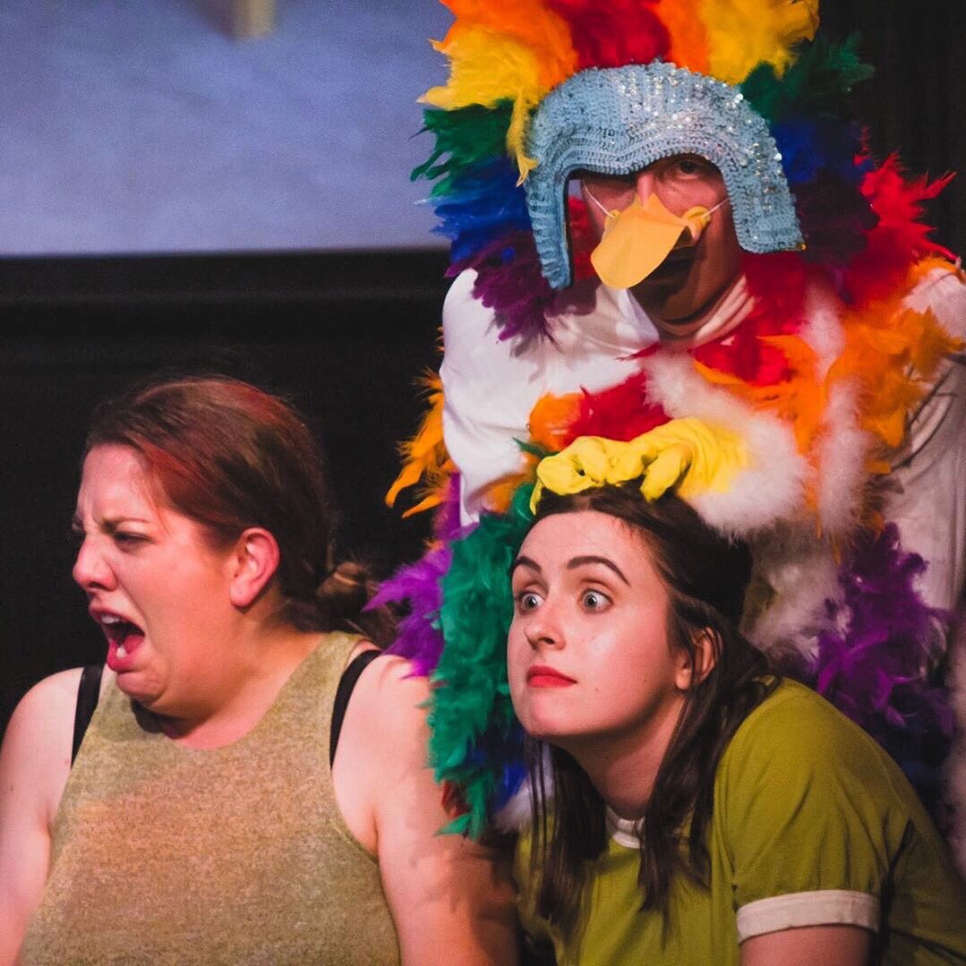 The Pack Theater tweet media