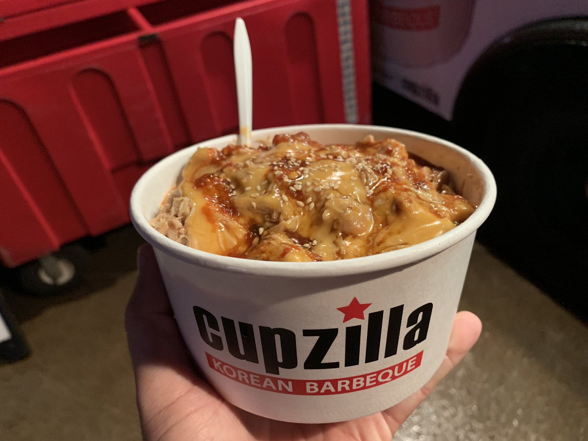 CoachJohnBena's tweet photo. Like seeing a long, lost friend! I missed you #Cupzilla ! #halloweekends https://t.co/Qh1152ZOgG