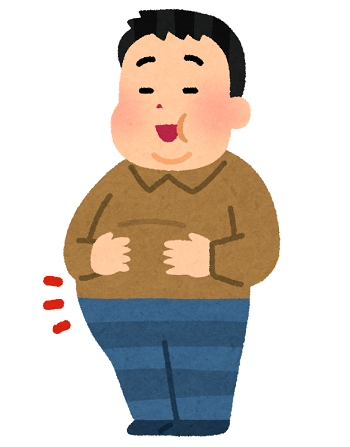 デブのtwitterイラスト検索結果