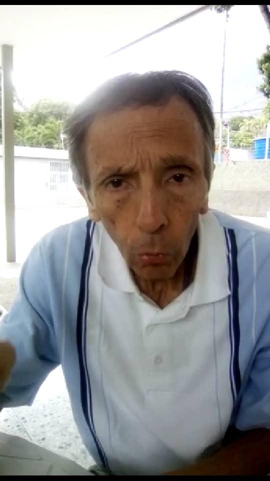 TortasMalu's tweet photo. URGENTE Gran Caracas. Desaparecido desde el 11/09/2019. Requiere medicación. @noticierovv @pedroluisflores @SergioNovelli @CATERINAV @El_Noticiero @traffiCARACAS @paramedicosmtt @ElNacionalWeb @ElUniversal @globovision @Unionradionet @FMCenterNoticia https://t.co/CmFOduOEdh