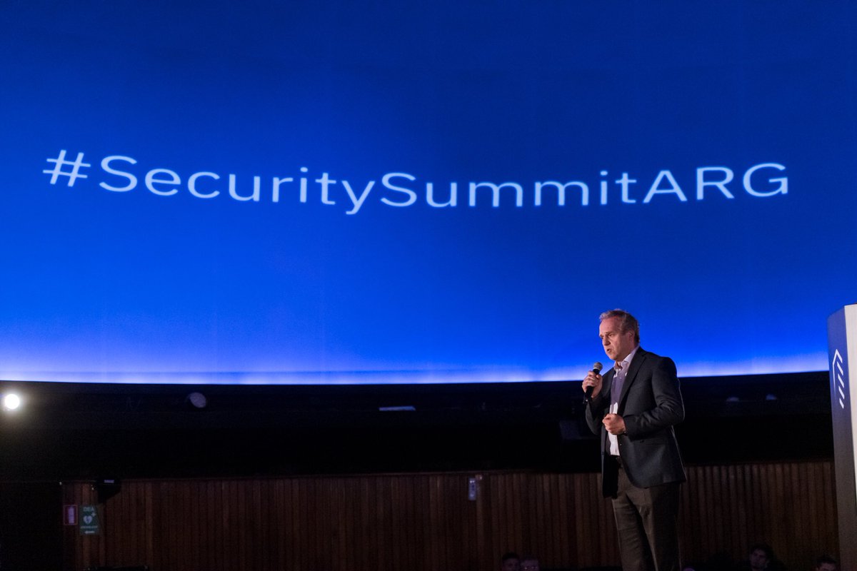 Jimemoli's tweet photo. IBM Security Summit Argentina reunió a más de 200 clientes y asociados de negocios para ayudarlos a proteger sus organizaciones, detectar, identificar y saber cómo responder ante las amenazas. #SecuritySummitARG #IBM
La ciberseguridad es un viaje e IBM está para acompañarlos. https://t.co/e2hCdyR3YQ