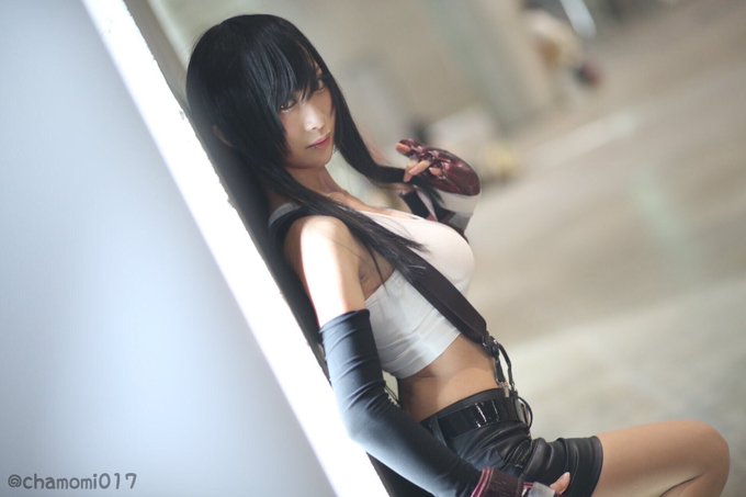 Twitterのコスプレ画像39