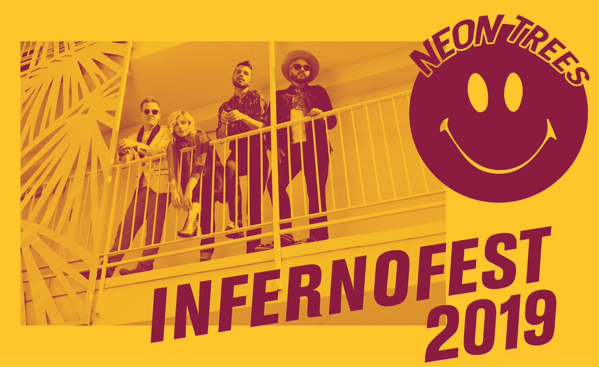 asupabwest's tweet photo. Are you ready for Infernofest!? Reserve your tickets through the ASU App now!! https://t.co/zKOGuPx6T8