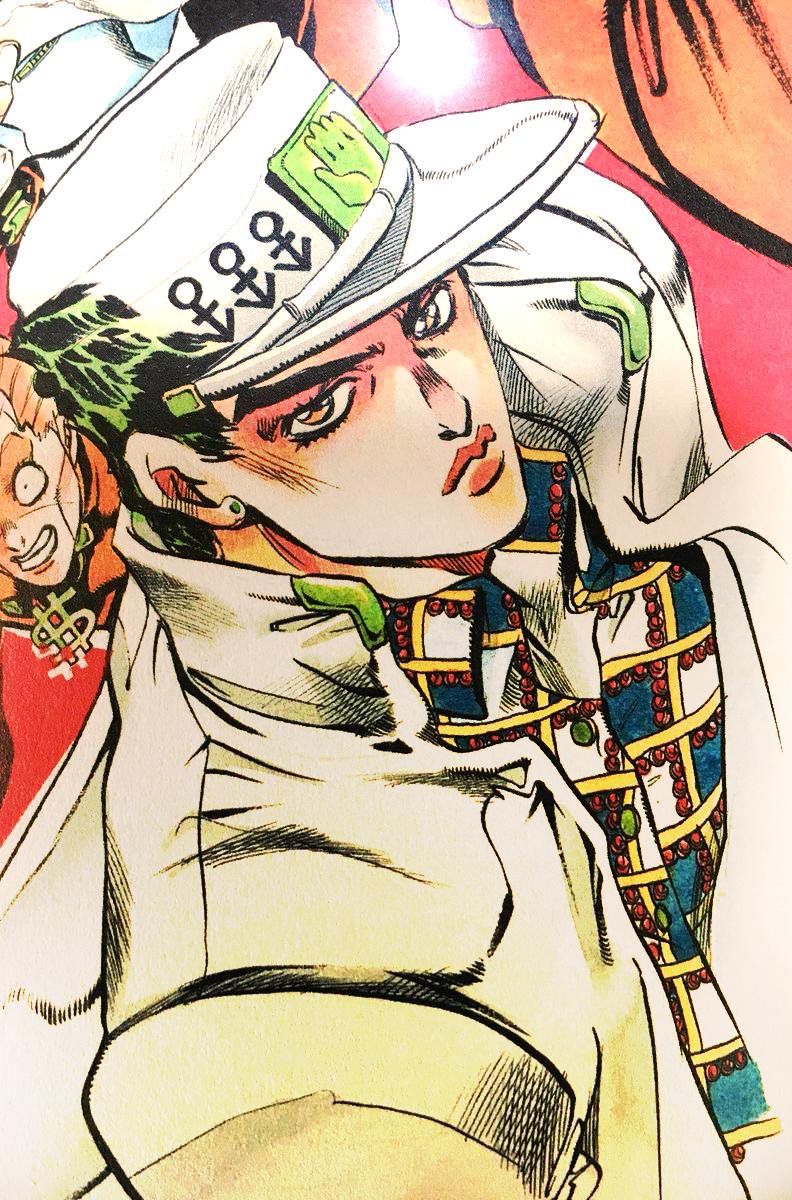 𝐉𝐎𝐉𝐎. • ジョジョ. (@asteriocean) on Twitter photo 