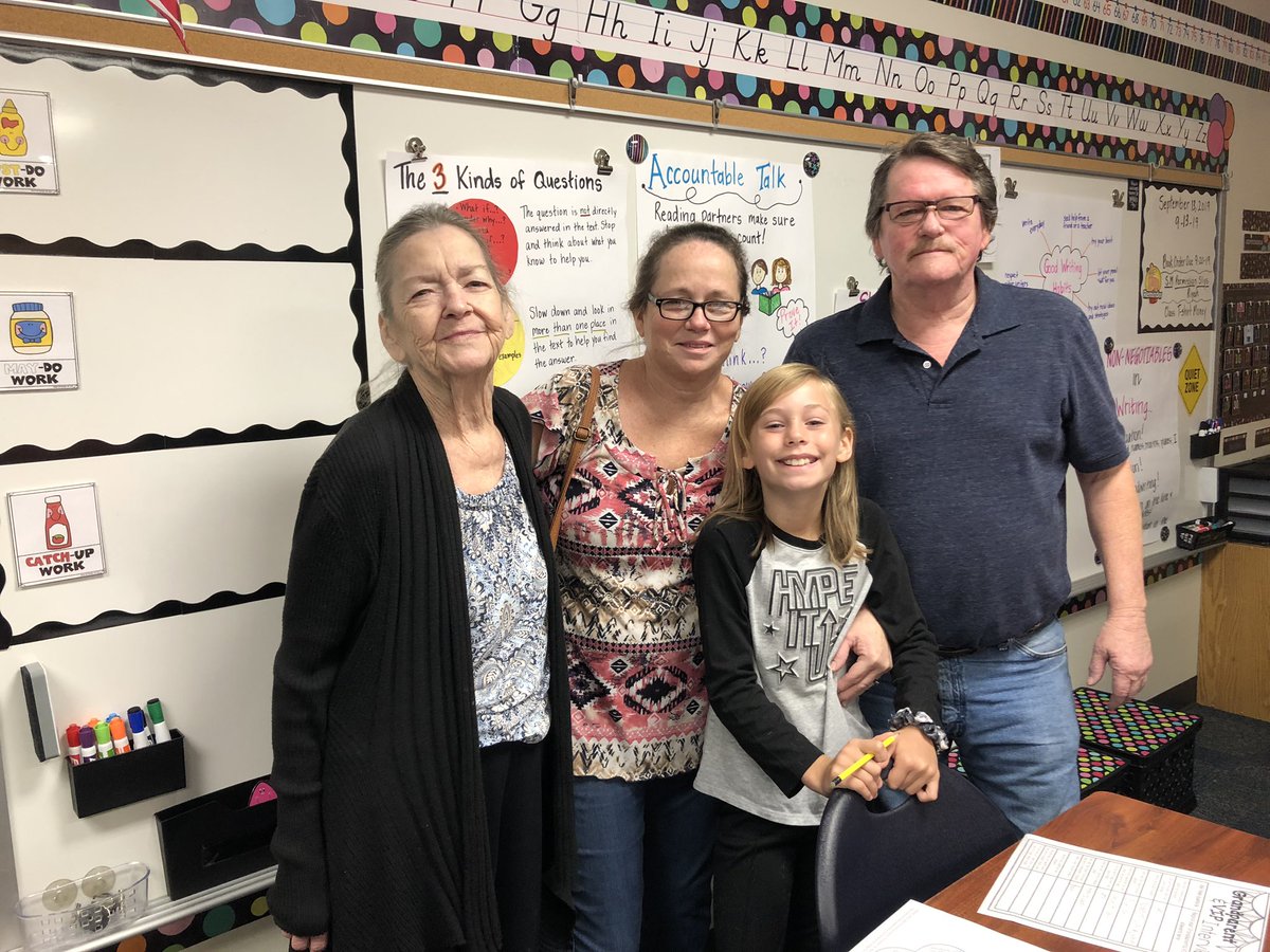 MsFinstad's tweet photo. More Grandfriend’s Day pics. #bestatYES @DISDYoung https://t.co/kjLi2HGSRf