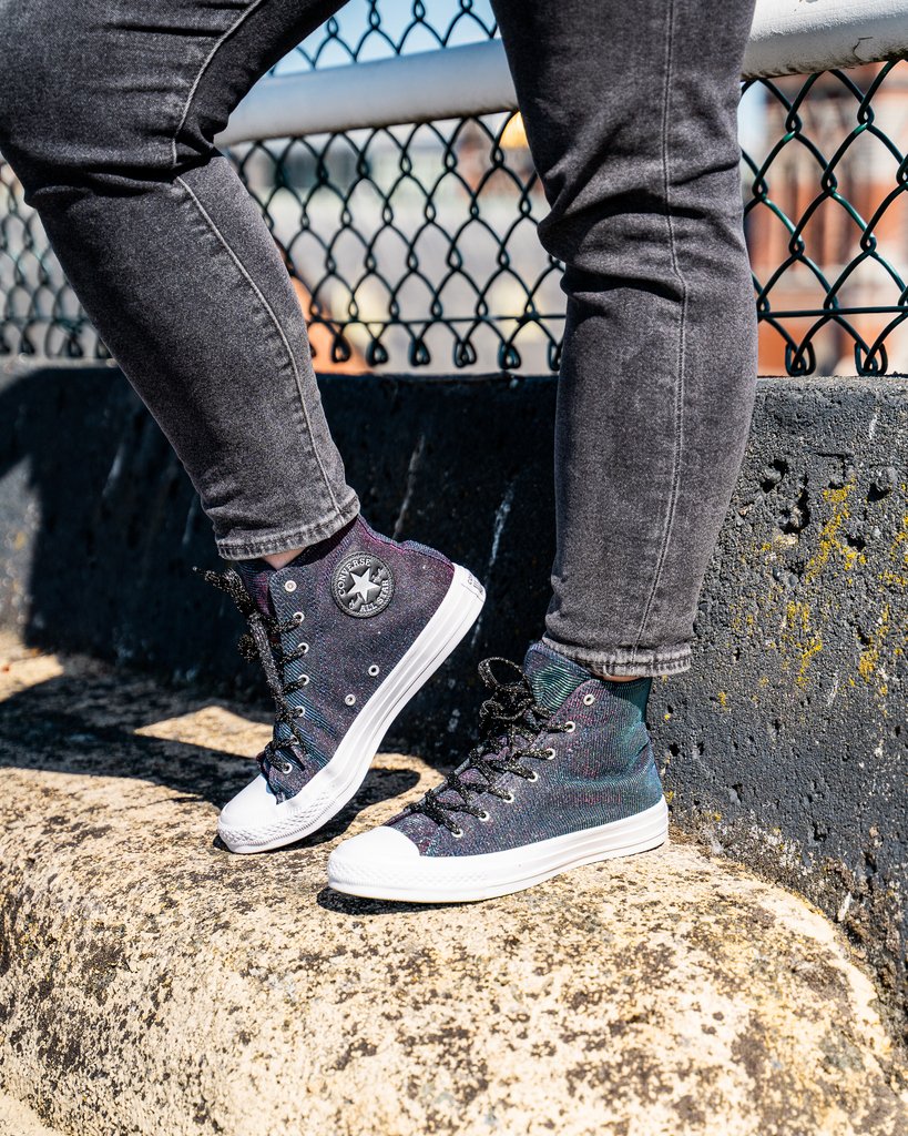 chuck taylor all star starware high top