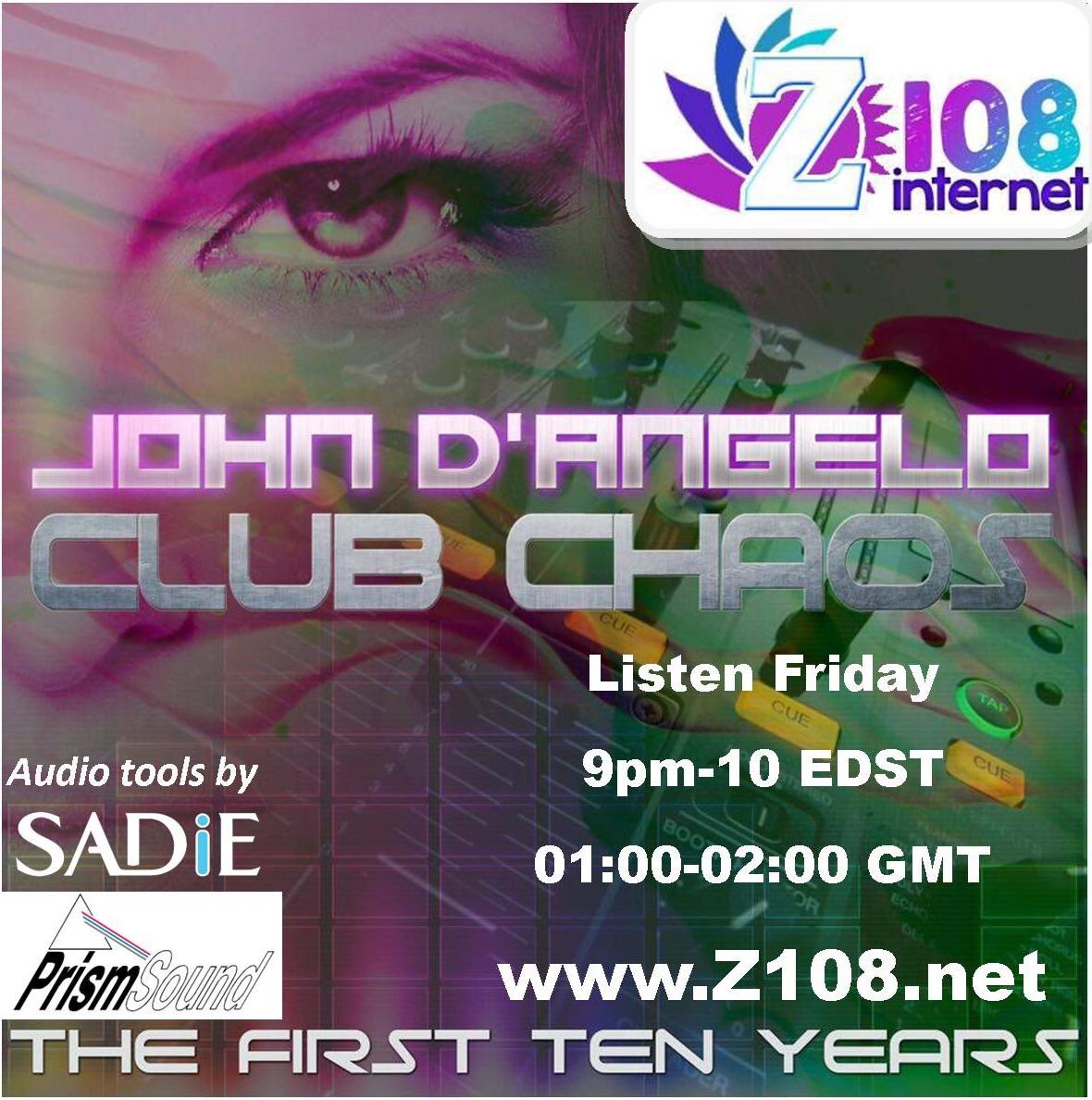 Here ya Go Party weekend Friday 9pm EDST @lizscottmusic @KLUBJUMPERS @RealStoneBridge @thereseofficial @SammarcoBeats @Hazzaro_Music @LucaDeBonaire @Soulshaker_main ft #Killington @tazmaniarecords @DarkIntensity ft @Sophiamaymusic z108.net @TuneIn @Broadcast365