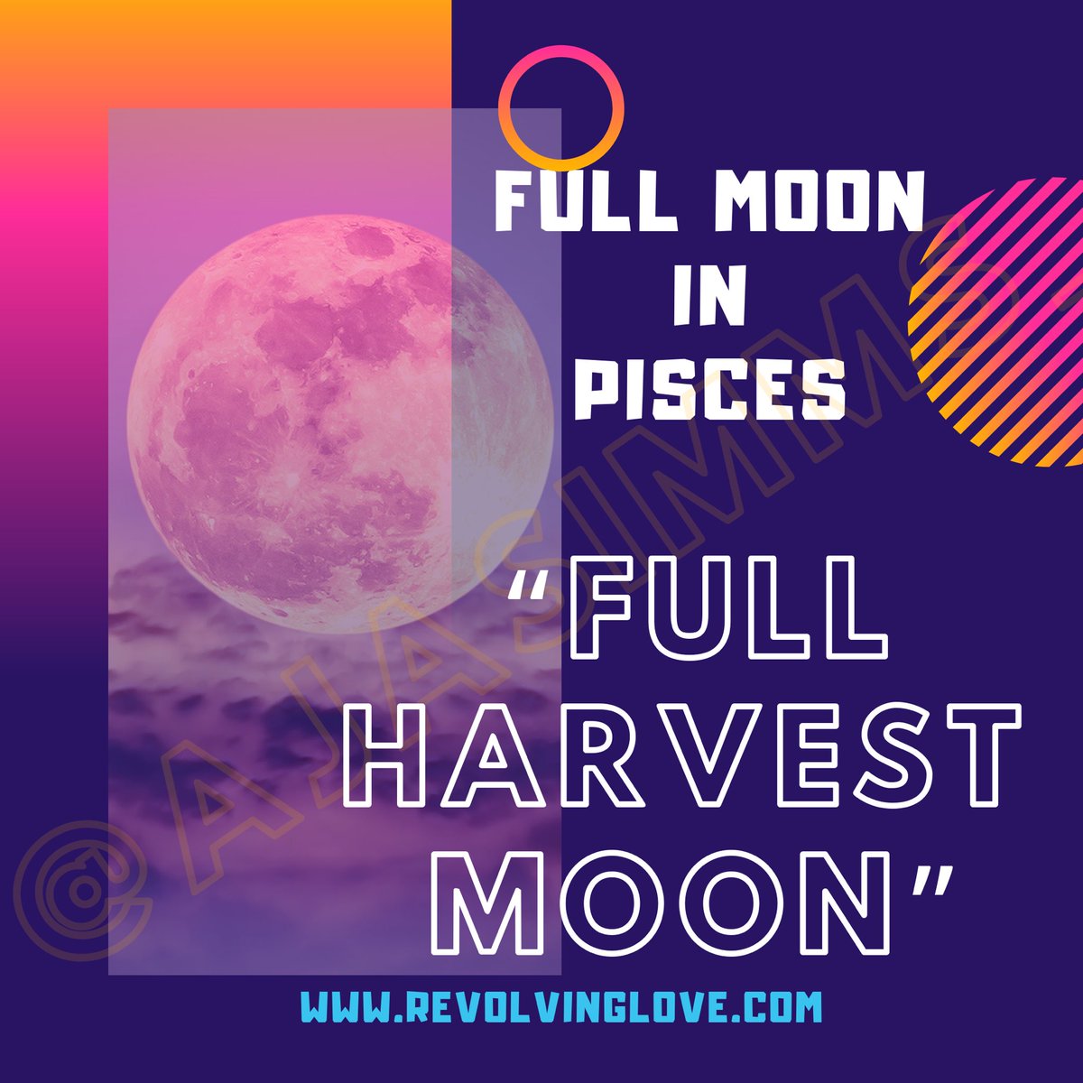 Blessings💚 @4everaja
#TheFullHarvestMoon #HarvestMoonInPisces #PiscesFullMoon #Harvest #Fun #Rewards #FullMoon #LettingGo #FullMoonRelease #HarvestMoon2019 #HarvestBlessings  #SeptemberFullMoon2019 #TheFullCornMoon #BarleyMoon #MoonCycles #Astrology #RevolvingLove