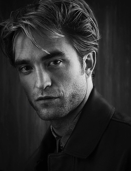 obert Pattinson photographed by Chris Chapman for DEADLINE | TIFF 2019