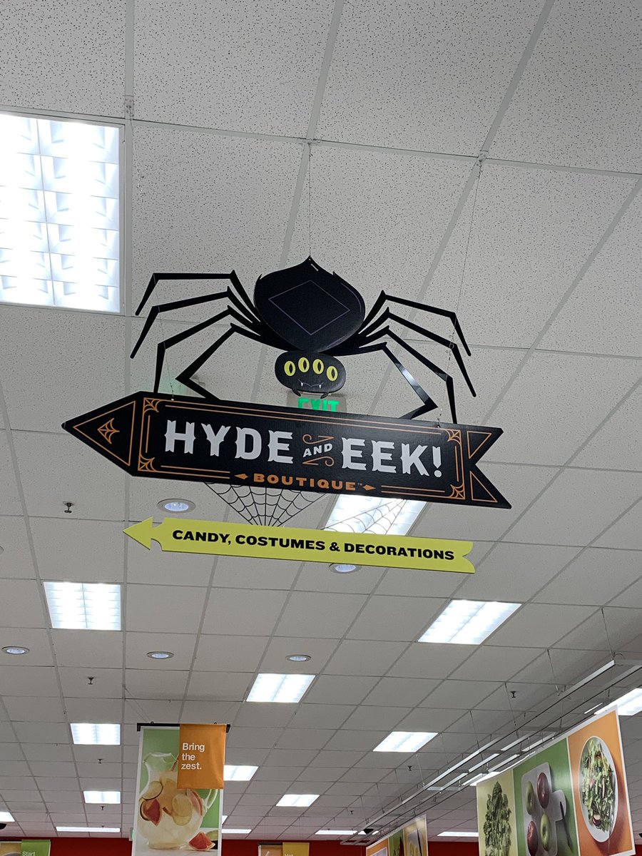 TargetZach's tweet image. Happy Halloween from T-2607! Incredibly proud of the team I had that got to get everything set and pushed within four days! This week was a blast ! 💪 💀🎃👻 #Halloween #Fall #candy #pumpkins #spooky #T2607 @flynn_caitline @mikelucena1 @Puneet_Math @CourtneyT2607