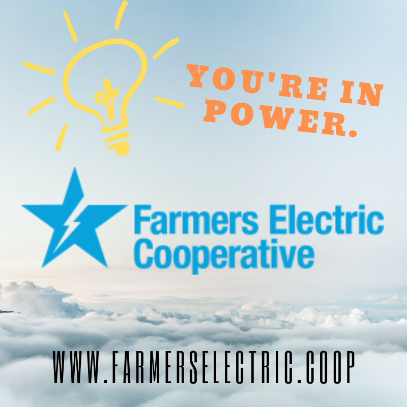 MaizeDays's tweet photo. Thank you Farmers Electric for sponsoring this years Maize Days! We'll see you on Saturday, September 28! https://t.co/SBuLJxzhGv