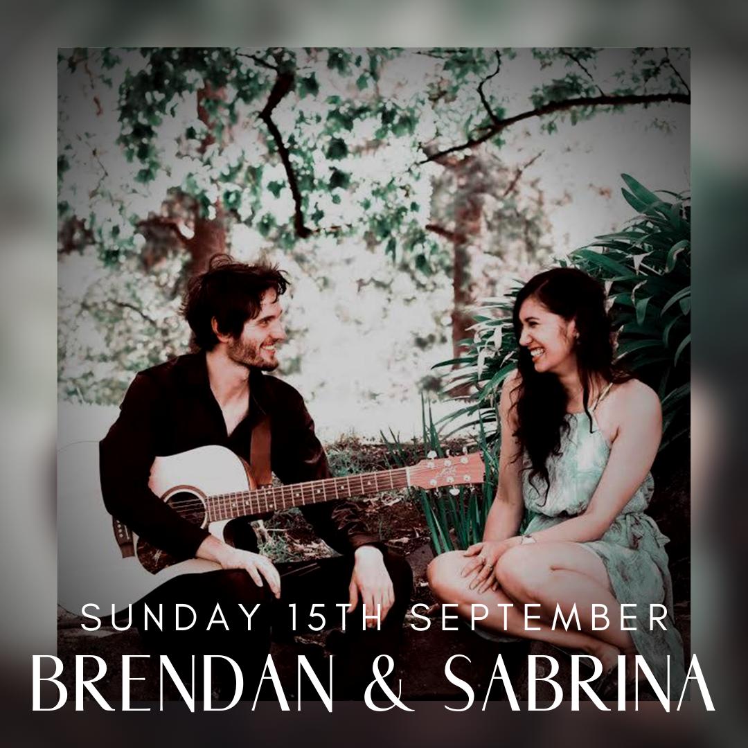 SWEET SOUND ALERT🚨 Brendan and Sabrina are LIVE from 2-5pm Sunday at The Public Brewery! 

#thepublicbrewery #yourlocal #sundaytreats #livemusic #drinksandnibbles #sunday sessions