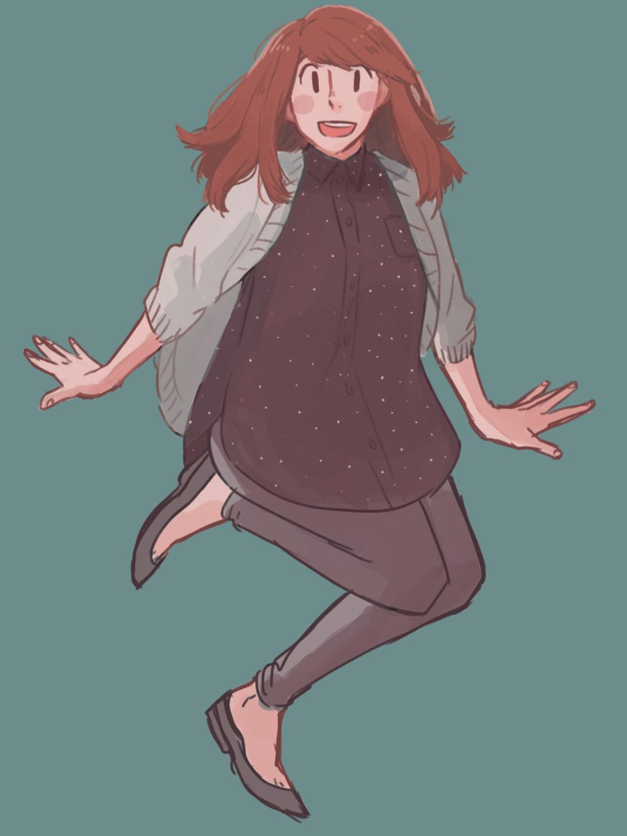 MyHeaterisHot's tweet photo. Oh right. I was supposed to start to try upload drawings to my twitter or some shit. https://t.co/cnHT6hhXC5