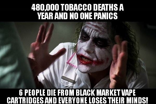 Ginger_Ale25's tweet photo. #VapingBan #vapingsaveslives #vaping https://t.co/5akecBen04