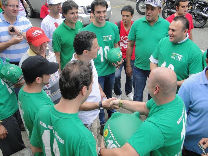 Alcaldía de Medellín tweet media