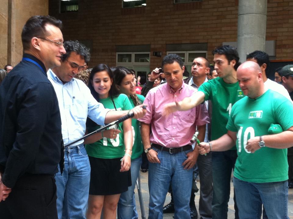 Alcaldía de Medellín tweet media