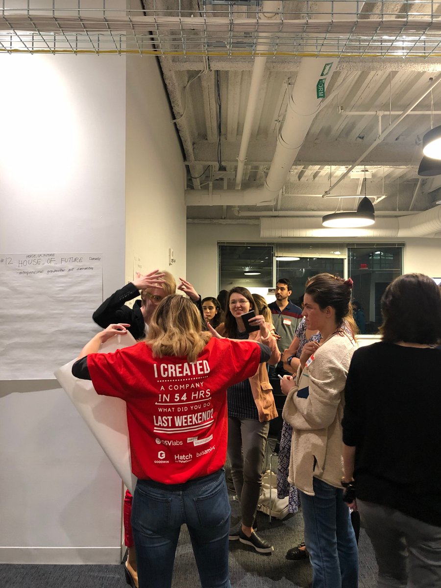 SWBoston's tweet image. From mentor support for mental health to travel bags delivering for every trip, we are getting startup ideas off the ground ✈️🔥. #gswwomen #SWBostonWomen #womenintech