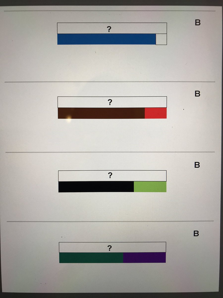 ls_terry's tweet image. Created these #mathflips with Cuisenaire Rods a few weeks ago for making 10. Can’t wait to make more after student approval!