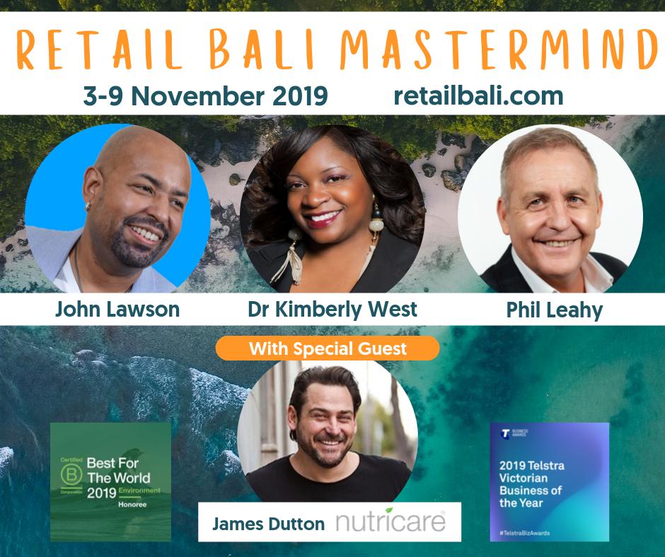 The amazing James Dutton from <a href="/nutricare_co/">Nutricare</a> (<a href="/Patchstrips/">PATCH</a>) will be joining our Bali Mastermind as a special guest speaker. James has stormed the world with his brand &amp; will share insights with the group. Who wants to join us in Bali on November 3rd 2019? bit.ly/2Q9RjGH