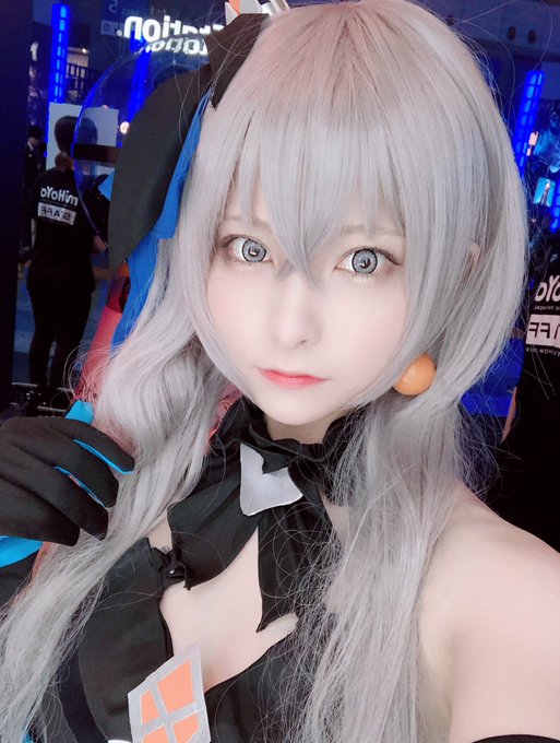 Twitterのコスプレ画像40