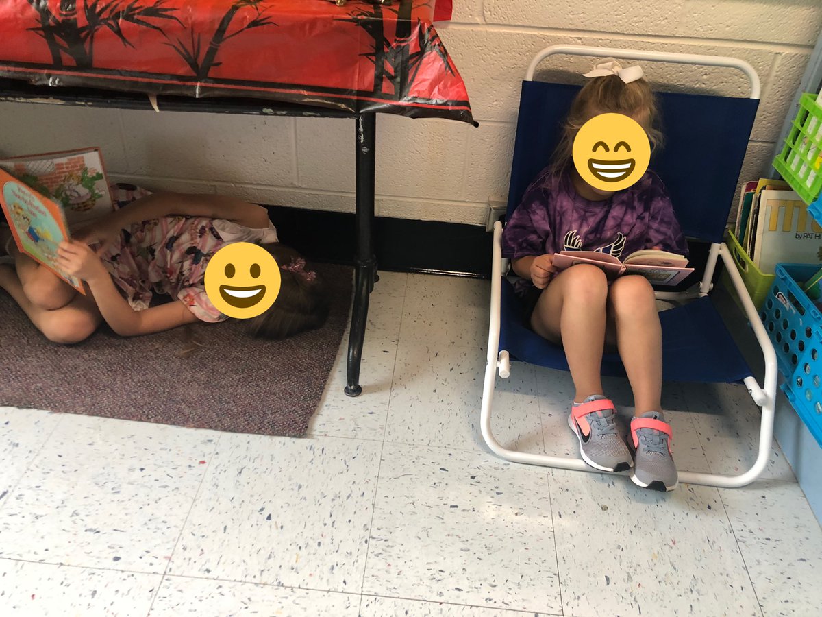 Mrs_D_AWE's tweet photo. We love our flexible seating options! https://t.co/6uF50oTZtN