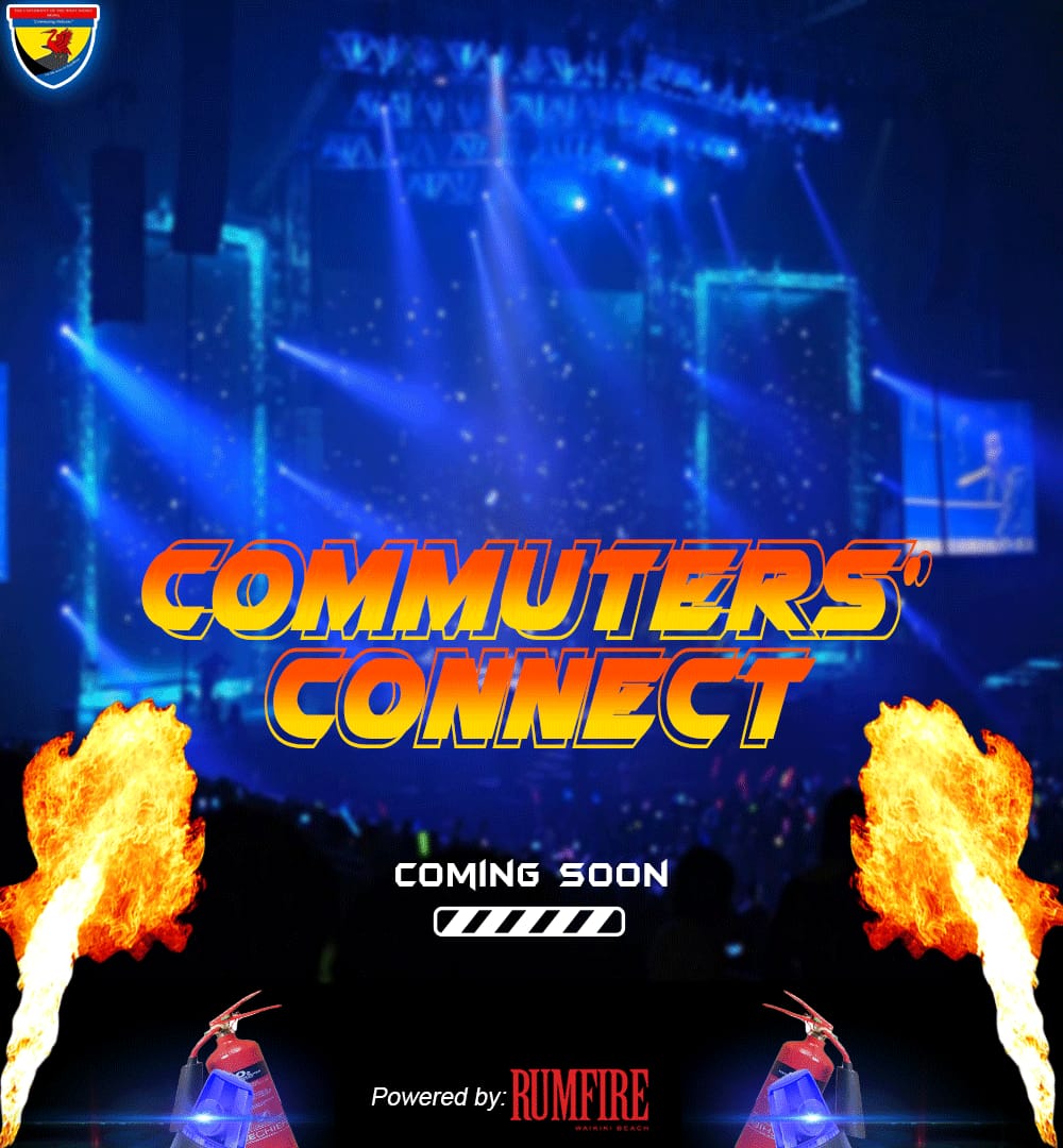 MonaCommuters's tweet photo. Commuters are you ready?!!!!!!!! Commuters' Connect returns this September, bigger and better! Dominos, Vybz, and a trailer load a fun! Fun cyaaaa done! The best dancer gets 10k, oh yes 10k powered by @RumfireJamaica
#CommutersCEAC #CommutersPride #CommutersConnect https://t.co/zhkwzMHuWR