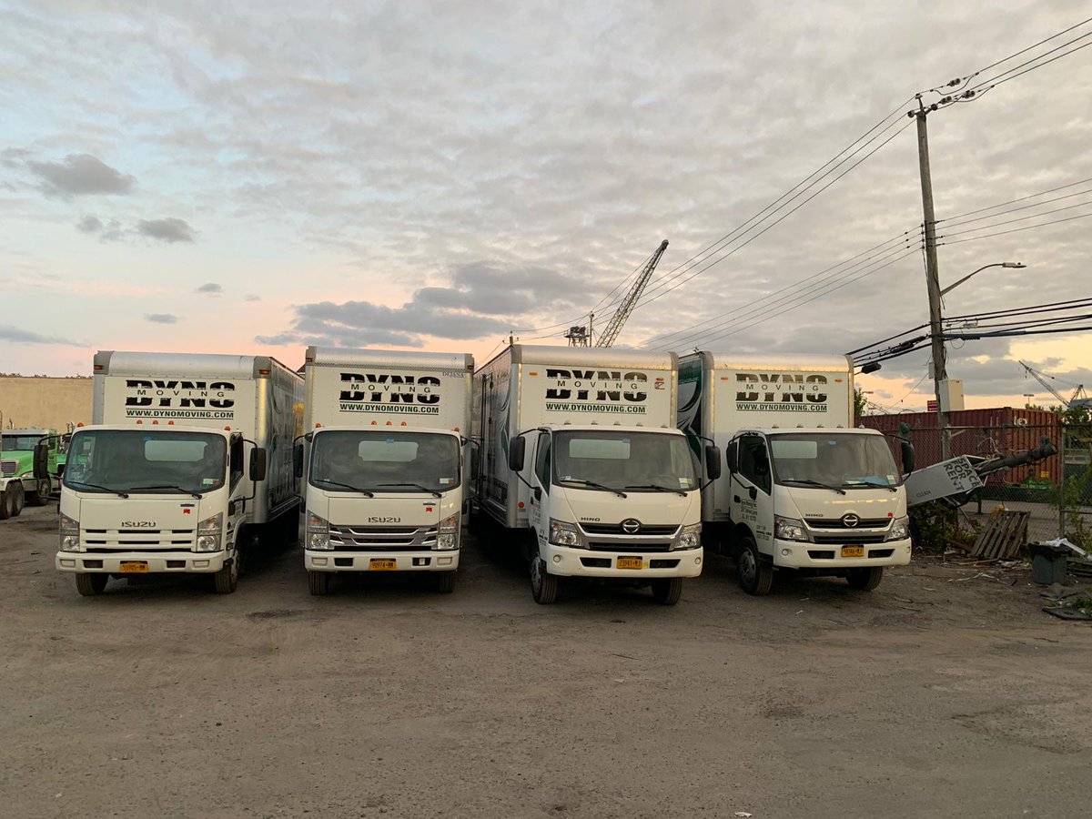 DynoMoving's tweet image. Part of our fleet.
#DynoMoving #professionalmoving #moving #redhook #gowanus #parkslope #fidi #soho #noho #tribeca