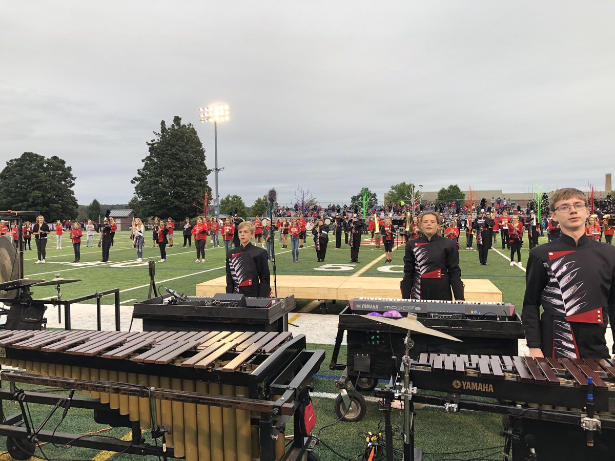 SMS Warrior Band tweet media