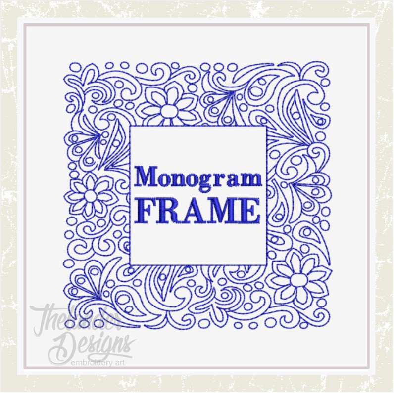 ThelanderDesign's tweet image. Instant Download: T1488 Stippling Frames
Digitized designs to be used for Machine Embroidery
From the Inspiring Words Quilt Block Series

Monogram Frames
Embroidery formats:  #InspiringWords #MonogramFrames #QuiltBlock #StipplingStrips thelanderdesigns.com/product/t1488-…