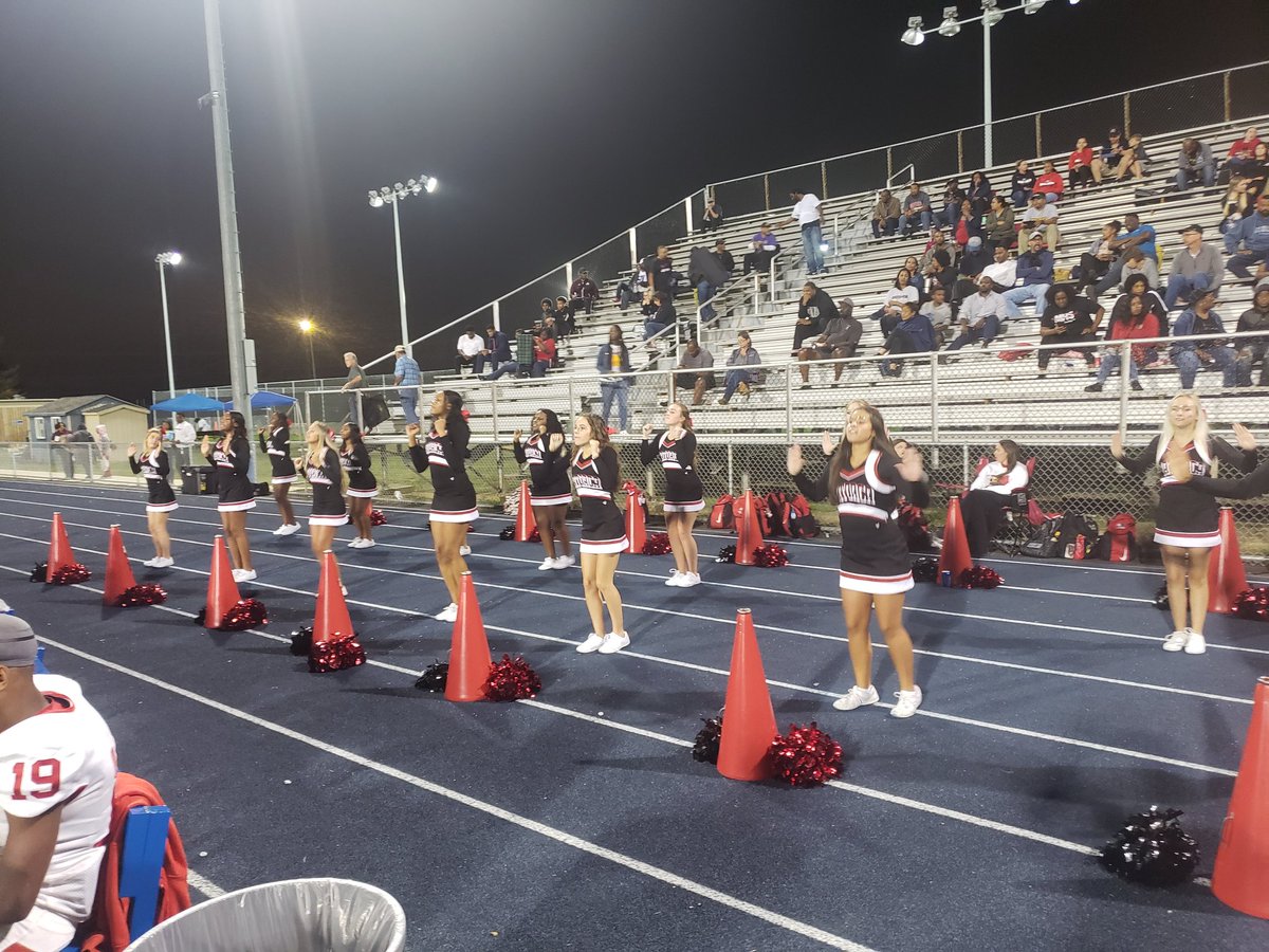Warrior Cheer!!