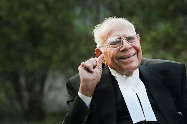 darajeev's tweet photo. #RIPRamjethmalani who had been senior and eminent legal advocate in India. He has Career experience more than supreme court of India Age. however, India lost the significant icon in the Law and justice of India.. https://t.co/oTm0VHMKsw